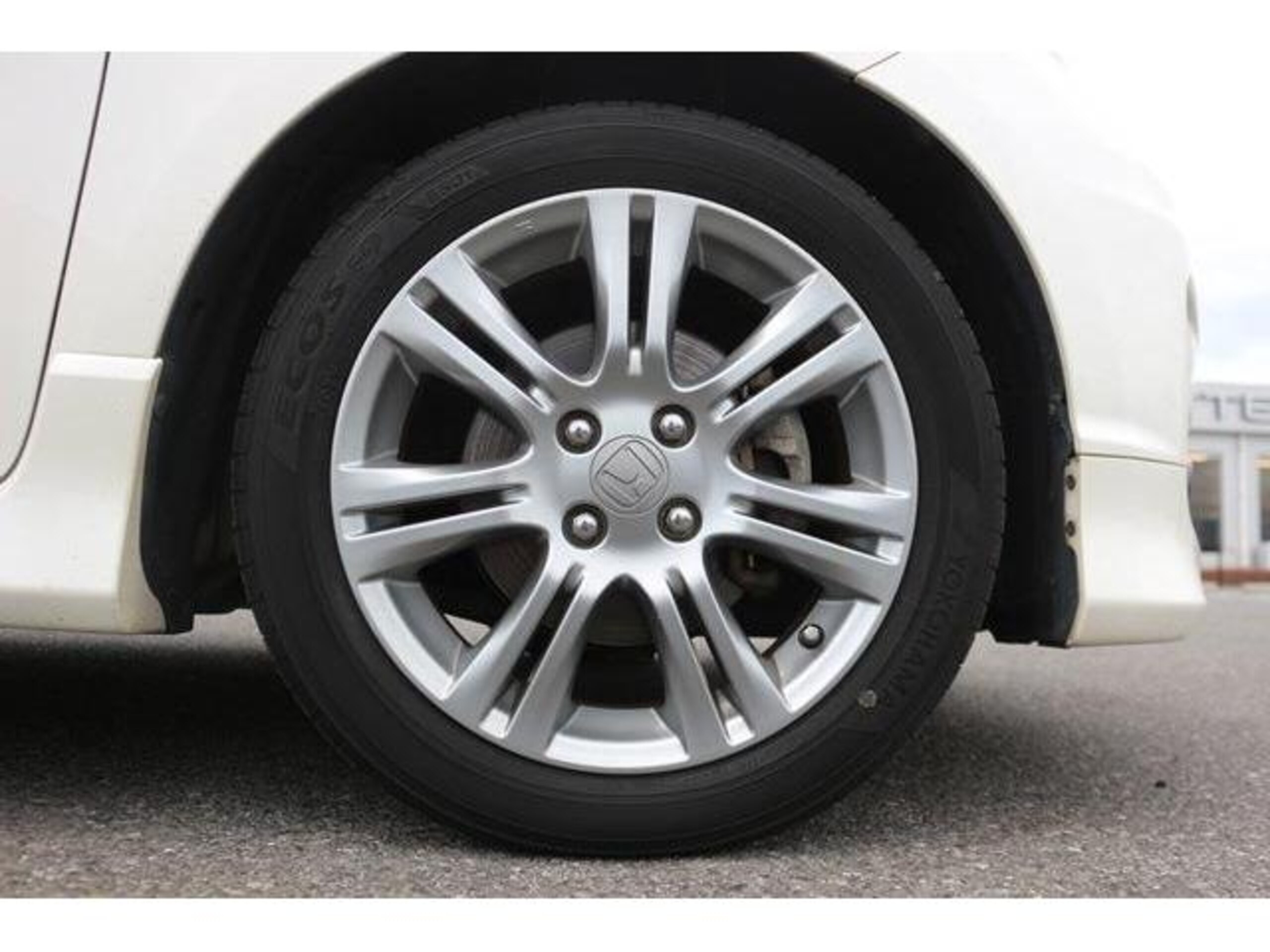 2011 HONDA FIT RS